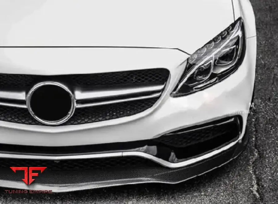 MERCEDES C63 AMG W205 2015-2019 carbon parts