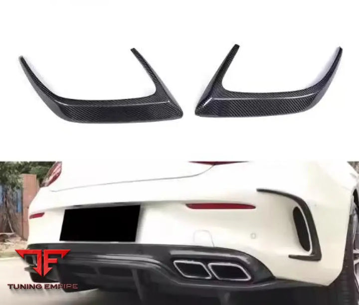 MERCEDES C63 AMG W205 2015-2019 carbon parts