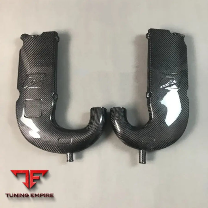 MERCEDES C63 AMG W205 CARBON FIBER COLD AIR INTAKE