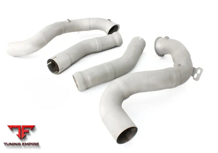 MECEDES AMG C63/C63S W205 DOWNPIPE 2015 + 4.0T