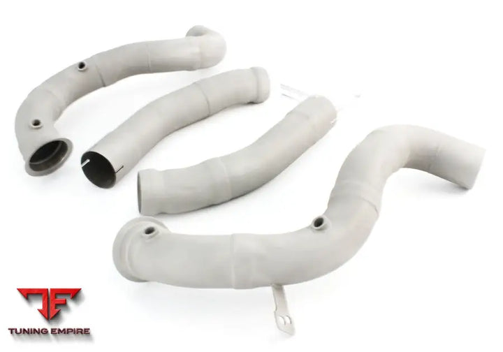 MECEDES AMG C63/C63S W205 DOWNPIPE 2015 + 4.0T