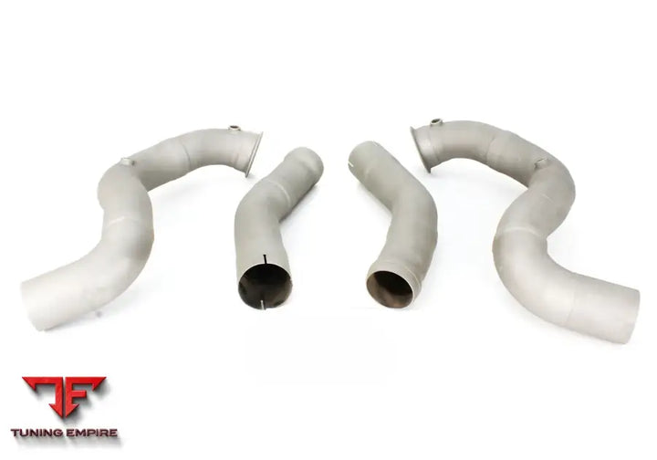 MECEDES AMG C63/C63S W205 DOWNPIPE 2015 + 4.0T