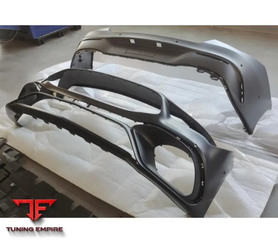 MERCEDES CLA 45 AMG W118 PP PLASTIC BODY KIT