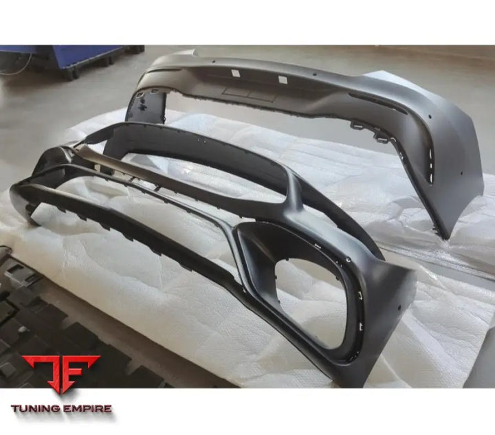 MERCEDES CLA 45 AMG W118 PP PLASTIC BODY KIT