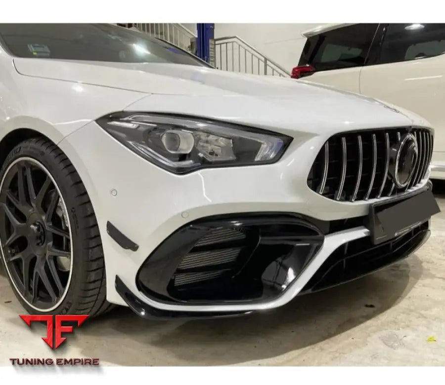MERCEDES CLA 45 AMG W118 PP PLASTIC BODY KIT