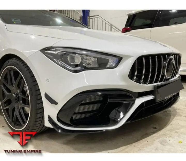 MERCEDES CLA 45 AMG W118 PP PLASTIC BODY KIT