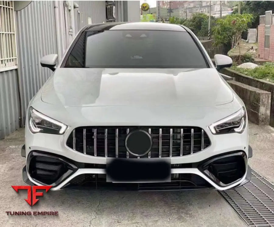 MERCEDES CLA 45 AMG W118 PP PLASTIC BODY KIT