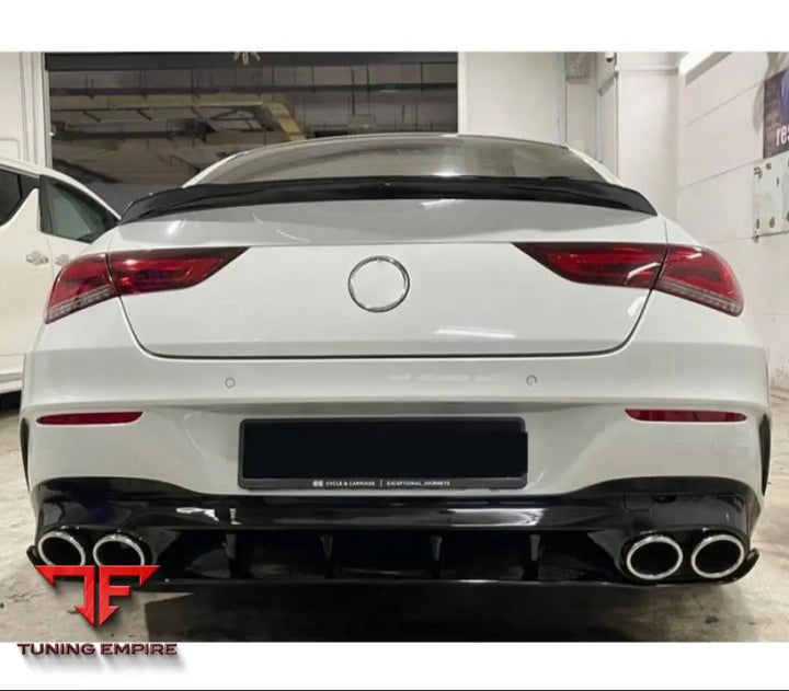 MERCEDES CLA 45 AMG W118 PP PLASTIC BODY KIT