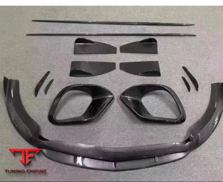 MERCEDES CLA 45 AMG W118 CARBON FIBER PARTS