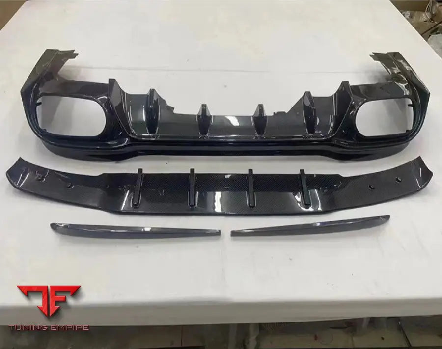 MERCEDES CLA45 AMG W118 CARBON PARTS 2021-2023