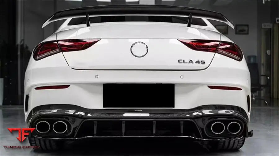 MERCEDES CLA45 AMG W118 CARBON PARTS 2021-2023