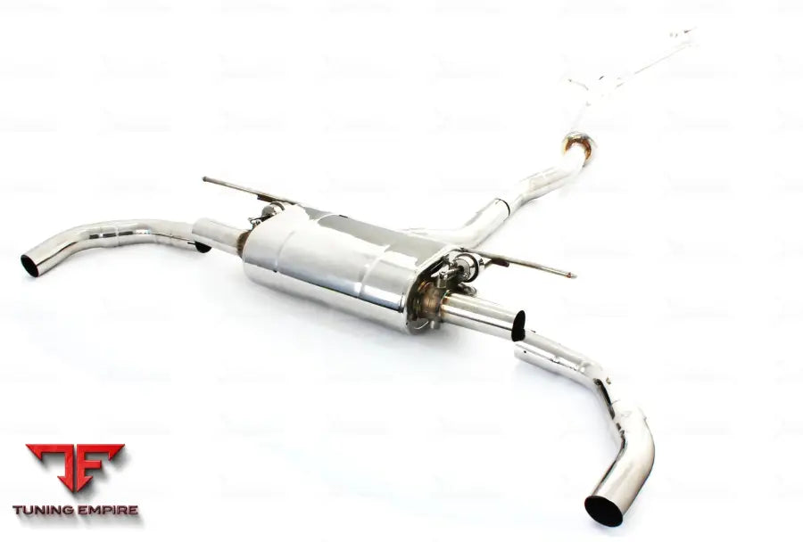 MERCEDES CLA250/CLA220 4WD C117 CATBACK 2013-2018 2.0T