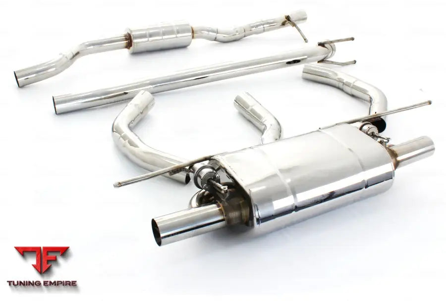 MERCEDES CLA250/CLA220 4WD C117 CATBACK 2013-2018 2.0T