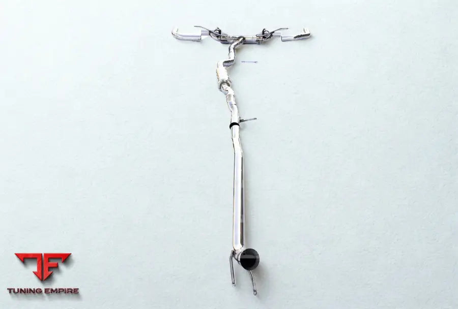 MERCEDES CLA250/CLA220 4WD C117 CATBACK 2013-2018 2.0T