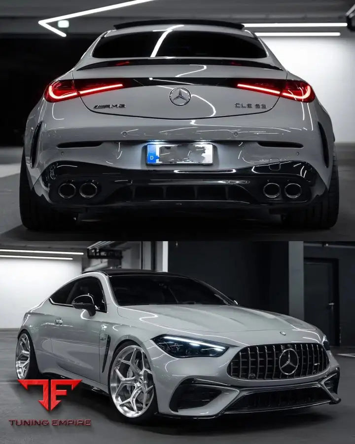 MERCEDES CLE 53 AMG FORGED WHEELS