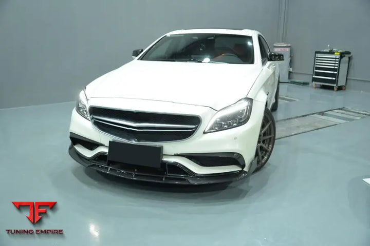 MERCEDES CLS 63 AMG CARBON PARTS C218