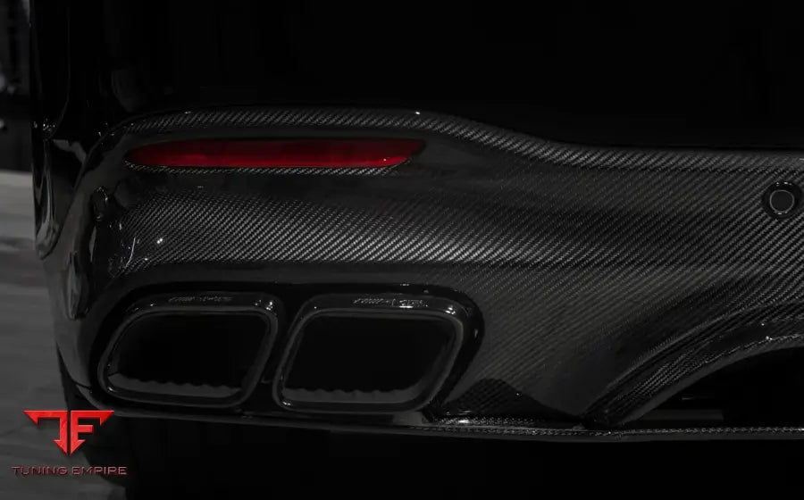 MERCEDES CLS-CLASS - CLS 220/CLS 450 | 53 AMG CARBON WIDEBODY KIT