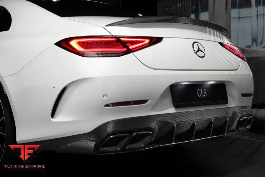 MERCEDES CLS-CLASS - CLS 220/CLS 450 | 53 AMG CARBON WIDEBODY KIT