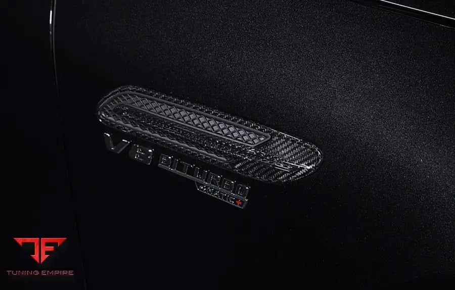 MERCEDES CLS-CLASS - CLS 220/CLS 450 | 53 AMG CARBON WIDEBODY KIT