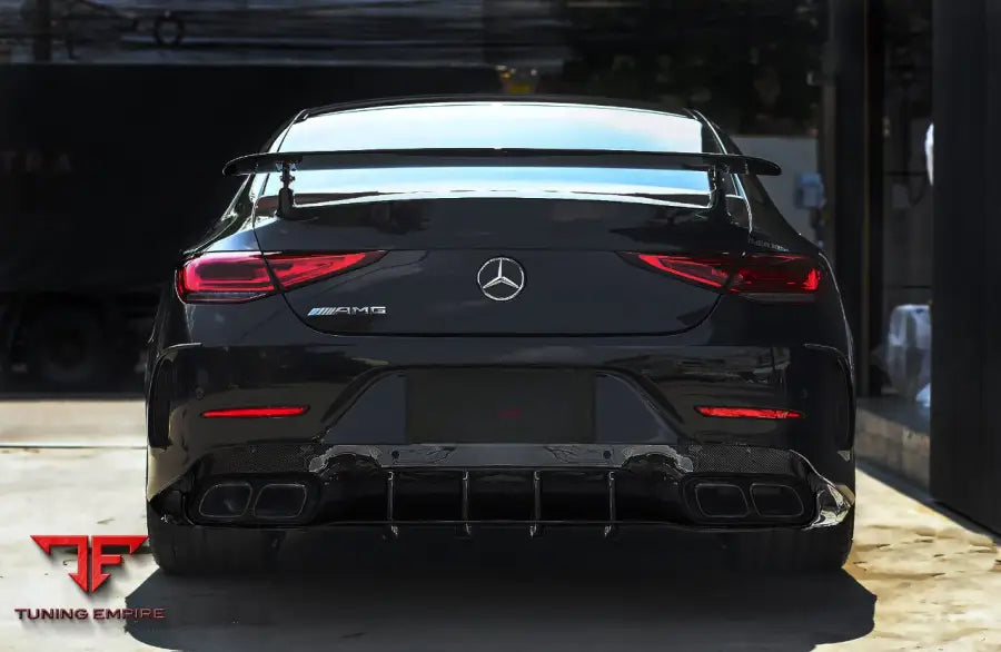 MERCEDES CLS-CLASS - CLS 220/CLS 450 | 53 AMG CARBON WIDEBODY KIT