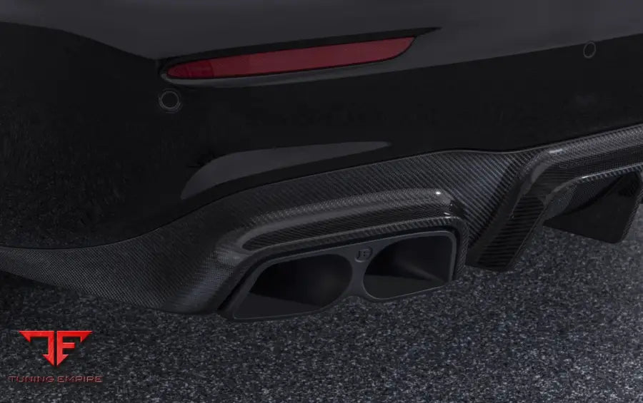 MERCEDES CLS-CLASS - CLS 220/CLS 450 | 53 AMG CARBON WIDEBODY KIT