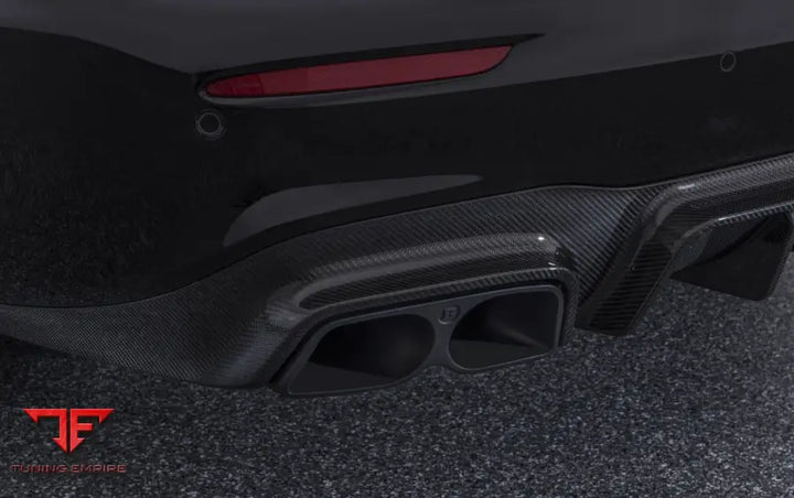 MERCEDES CLS-CLASS - CLS 220/CLS 450 | 53 AMG CARBON WIDEBODY KIT