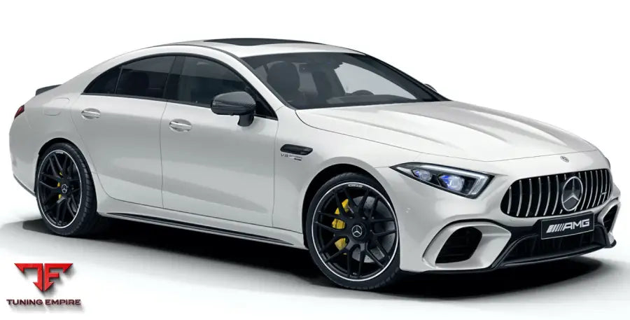 MERCEDES CLS-CLASS - CLS 220/CLS 450 | 53 AMG CARBON WIDEBODY KIT