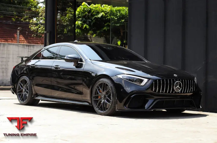 MERCEDES CLS-CLASS - CLS 220/CLS 450 | 53 AMG CARBON WIDEBODY KIT