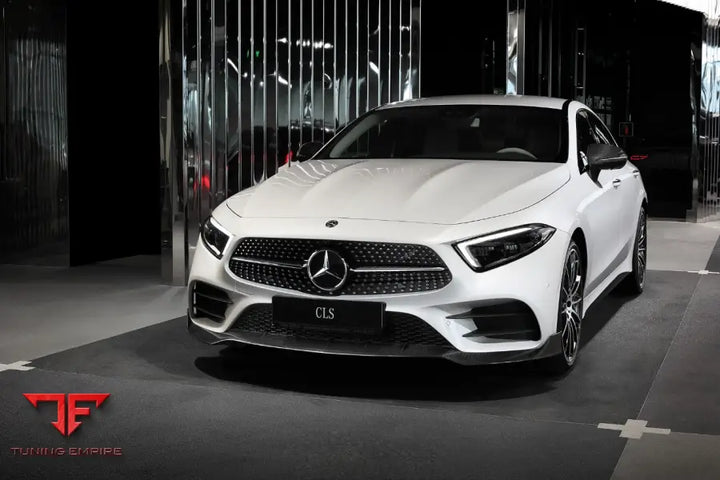 MERCEDES CLS-CLASS - CLS 220/CLS 450 | 53 AMG CARBON WIDEBODY KIT