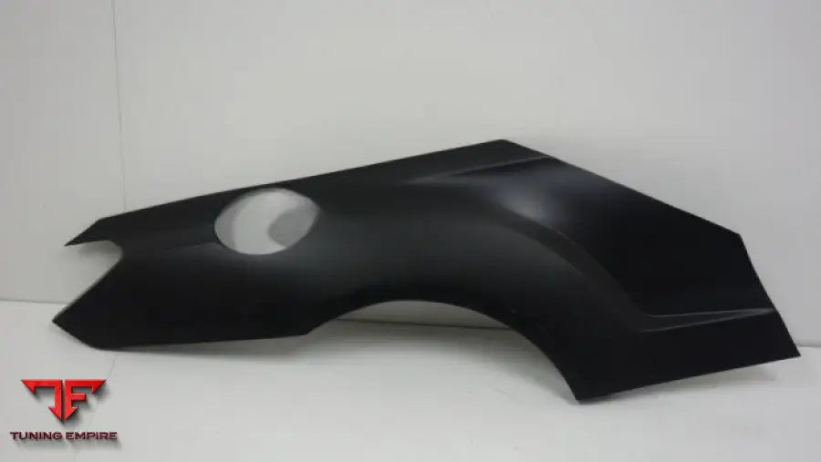 MERCEDES E-CLASS COUPE & CABRIO CARBON WIDEBODY KIT