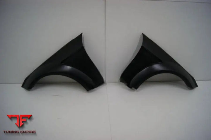 MERCEDES E-CLASS COUPE & CABRIO CARBON WIDEBODY KIT