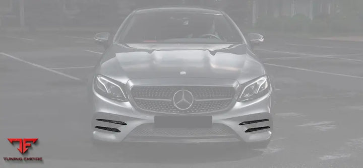 MERCEDES E-CLASS E COUPE CARBON WIDEBODY KIT