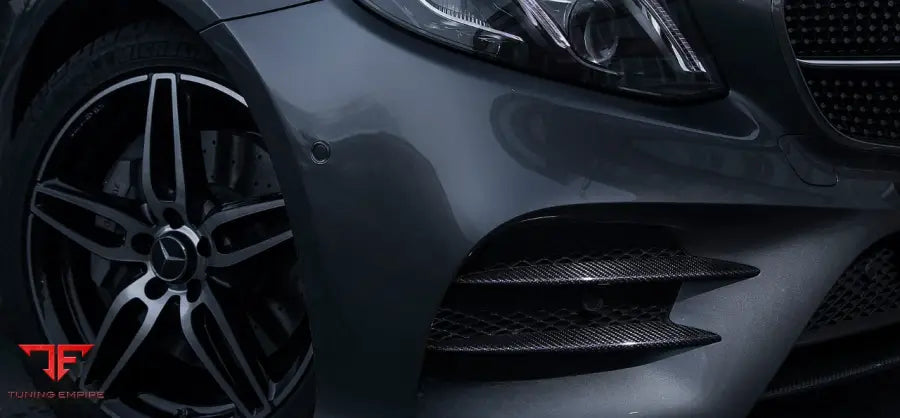 MERCEDES E-CLASS E COUPE CARBON WIDEBODY KIT