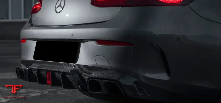 MERCEDES E-CLASS E COUPE CARBON WIDEBODY KIT