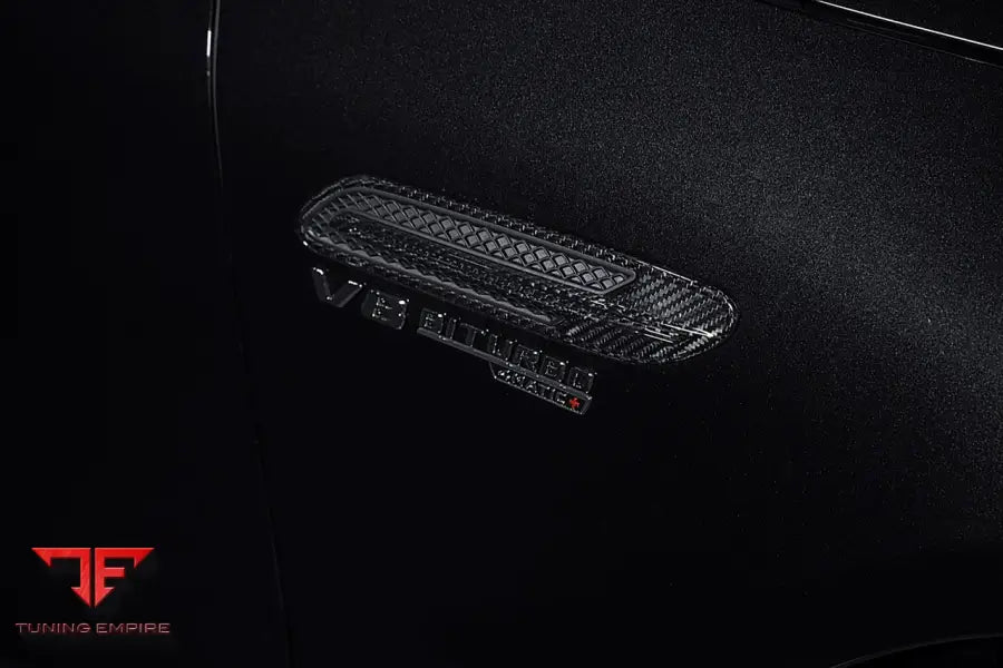 MERCEDES E-CLASS E COUPE (FL) CARBON WIDEBODY KIT