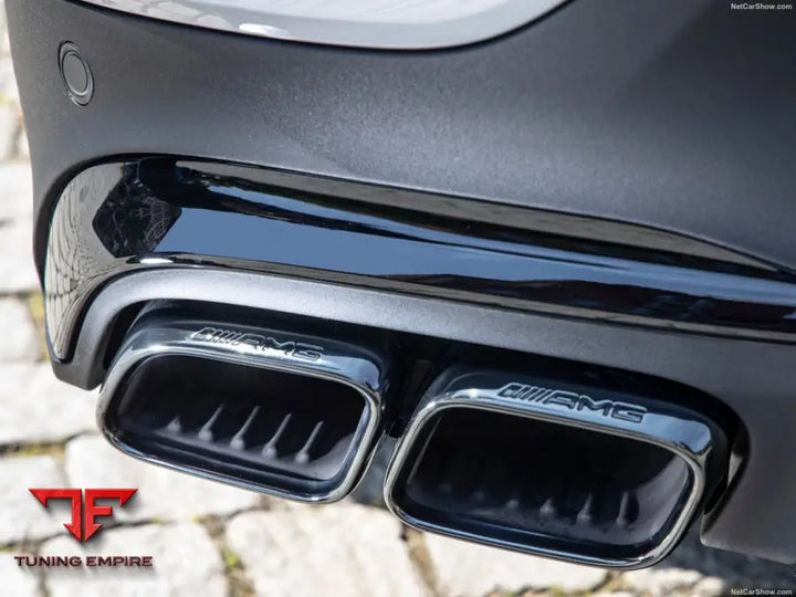 MERCEDES E-CLASS E COUPE (FL) CARBON WIDEBODY KIT