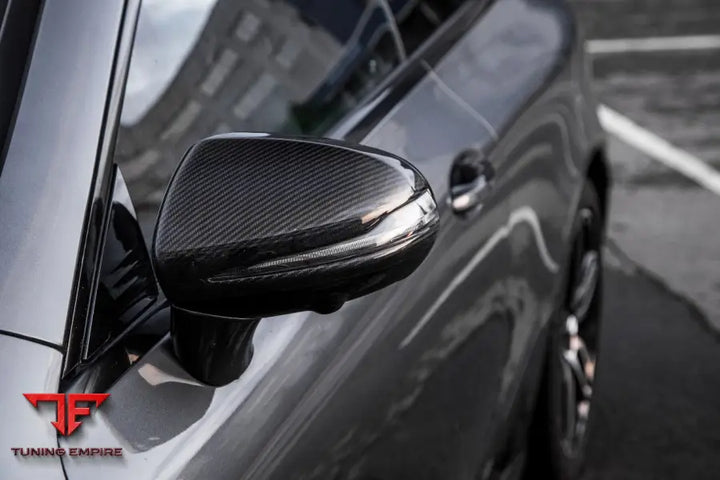 MERCEDES E-CLASS E COUPE (FL) CARBON BODY KIT