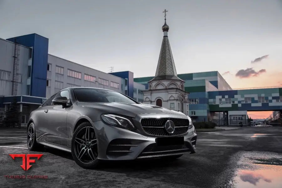 MERCEDES E-CLASS E COUPE (FL) CARBON BODY KIT