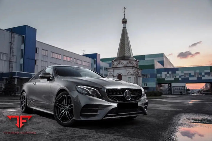 MERCEDES E-CLASS E COUPE (FL) CARBON BODY KIT