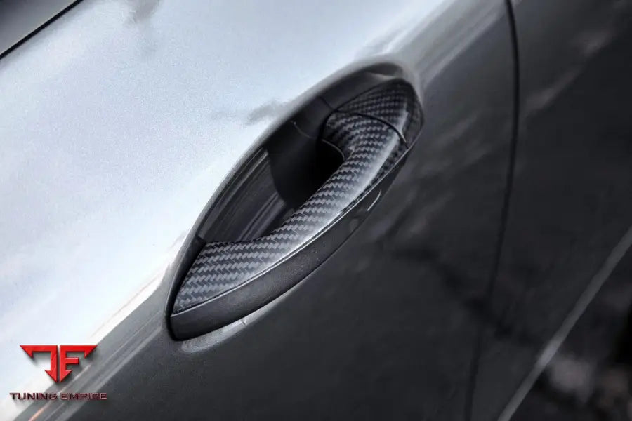 MERCEDES E-CLASS E COUPE (FL) CARBON BODY KIT