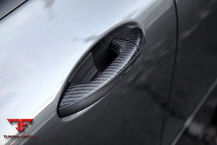 MERCEDES E-CLASS E COUPE (FL) CARBON BODY KIT