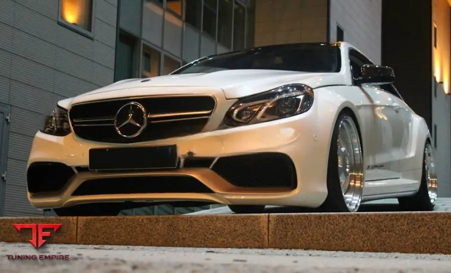 MERCEDES E-CLASS W212 COUPE & CABRIO BODY KIT