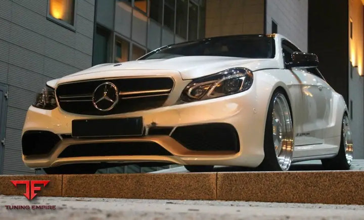 MERCEDES E-CLASS W212 COUPE & CABRIO BODY KIT