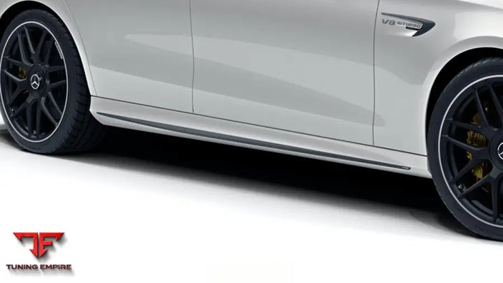 MERCEDES E-CLASS W213 LIMOUSINE - AMG E63 CARBON WIDEBODY KIT