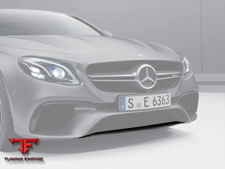 MERCEDES E-CLASS W213 LIMOUSINE - AMG E63 CARBON WIDEBODY KIT