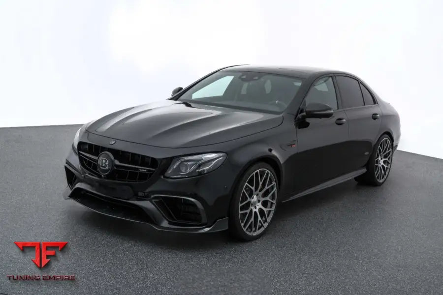 MERCEDES E-CLASS W213 LIMOUSINE - AMG E63 CARBON WIDEBODY KIT