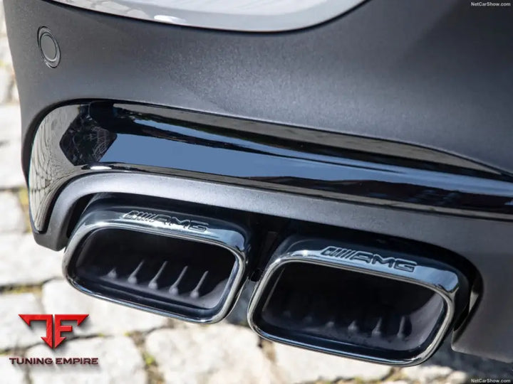 MERCEDES E-CLASS W213 LIMOUSINE - AMG E63 CARBON WIDEBODY KIT