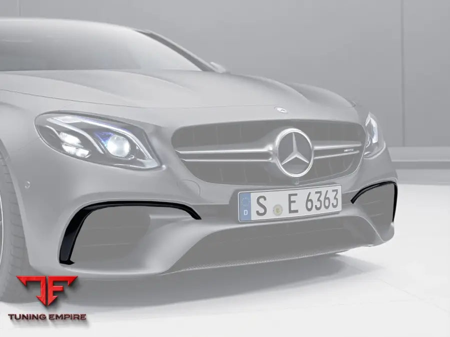 MERCEDES E-CLASS W213 LIMOUSINE - AMG E63 CARBON WIDEBODY KIT