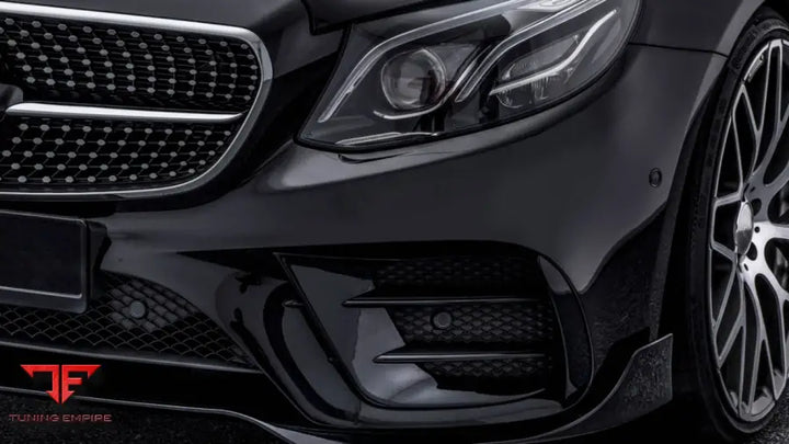 MERCEDES E-CLASS W213 LIMOUSINE - E180 - AMG E43 CARBON BODY KIT