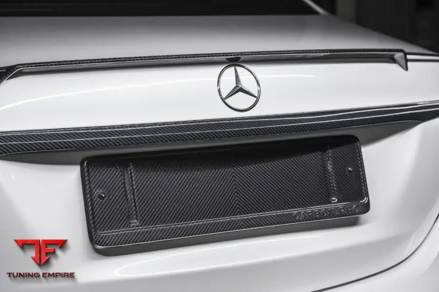 MERCEDES E-CLASS W213 LIMOUSINE - E180 - AMG E43 CARBON BODY KIT